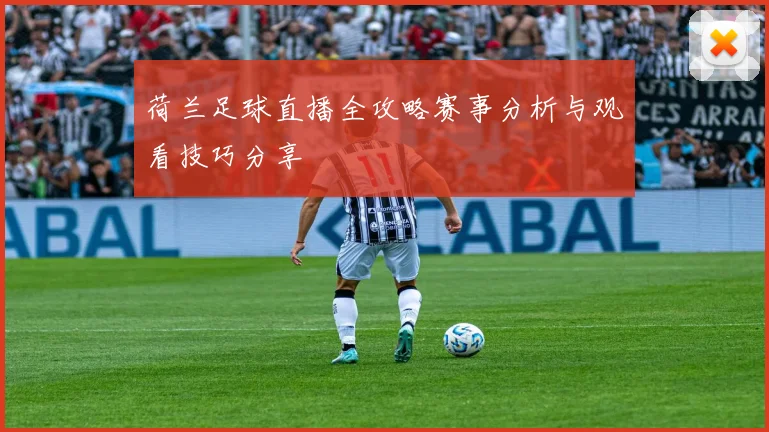 荷兰足球直播全攻略赛事分析与观看技巧分享